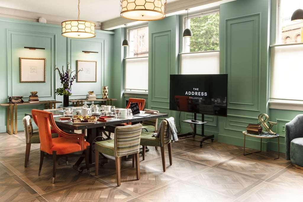Hotel The Address Connolly Bray Einrichtungen foto