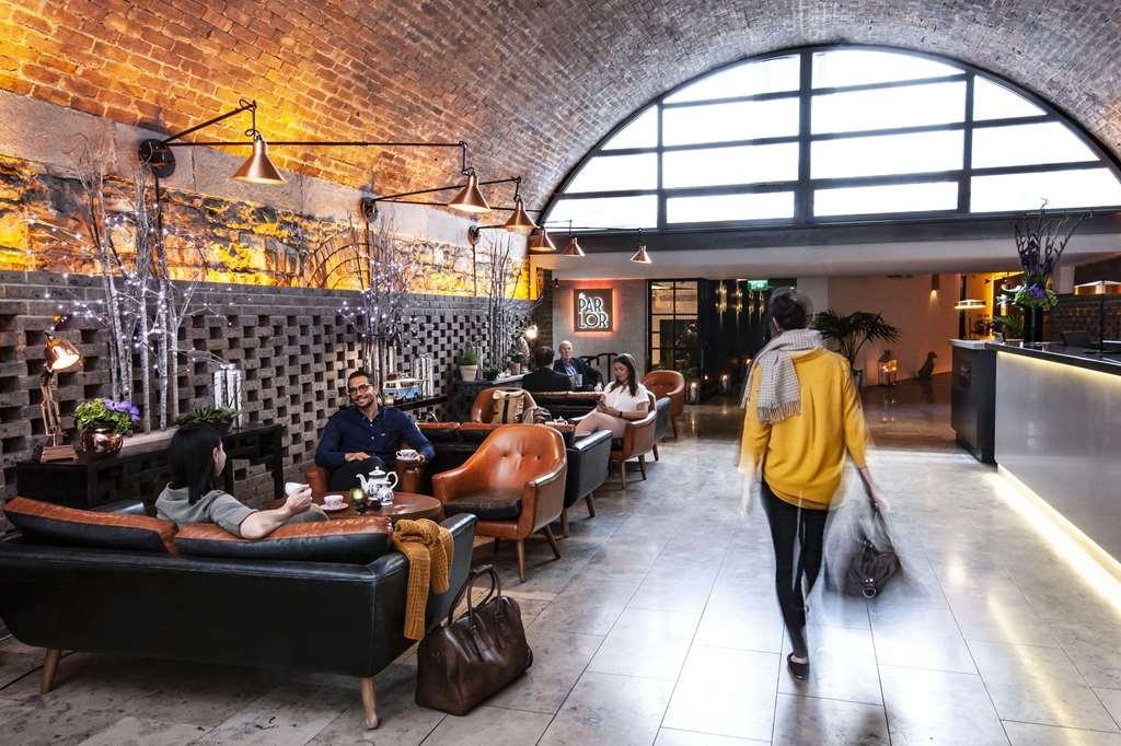 Hotel The Address Connolly Bray Interior foto