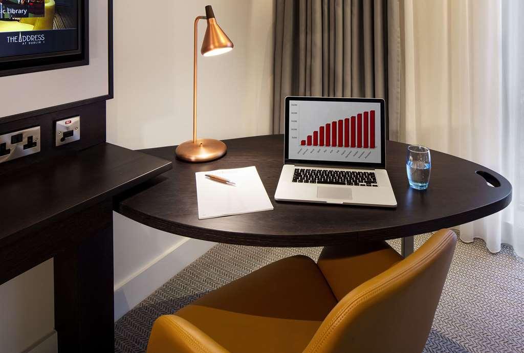 Hotel The Address Connolly Bray Zimmer foto