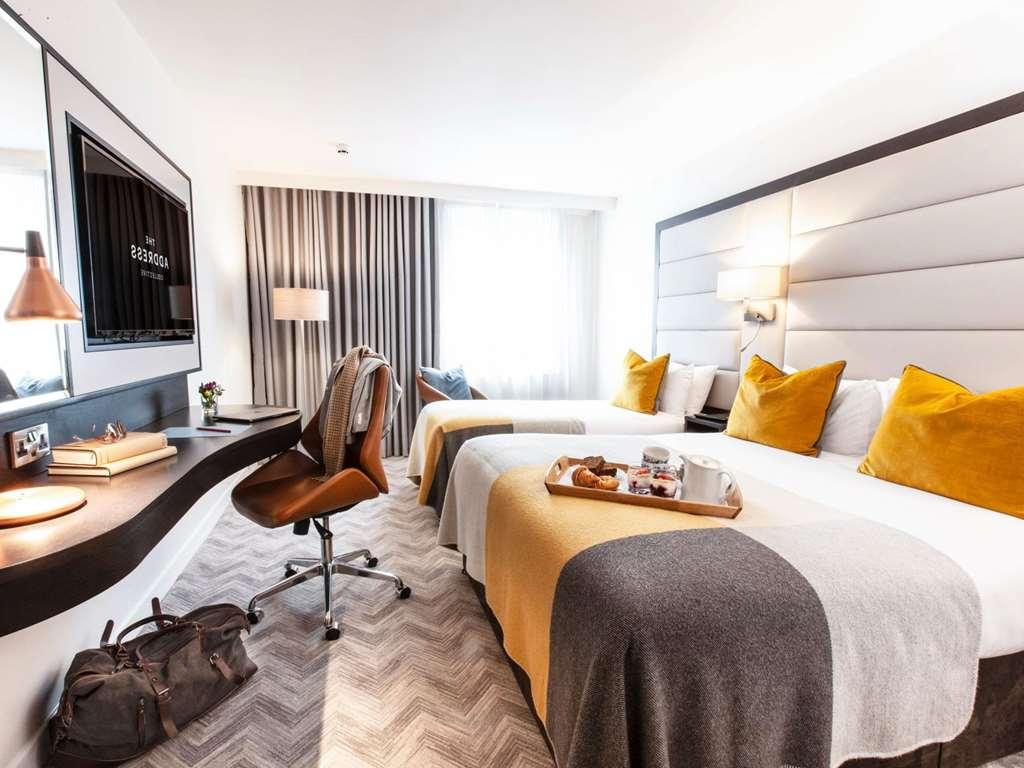 Hotel The Address Connolly Bray Zimmer foto