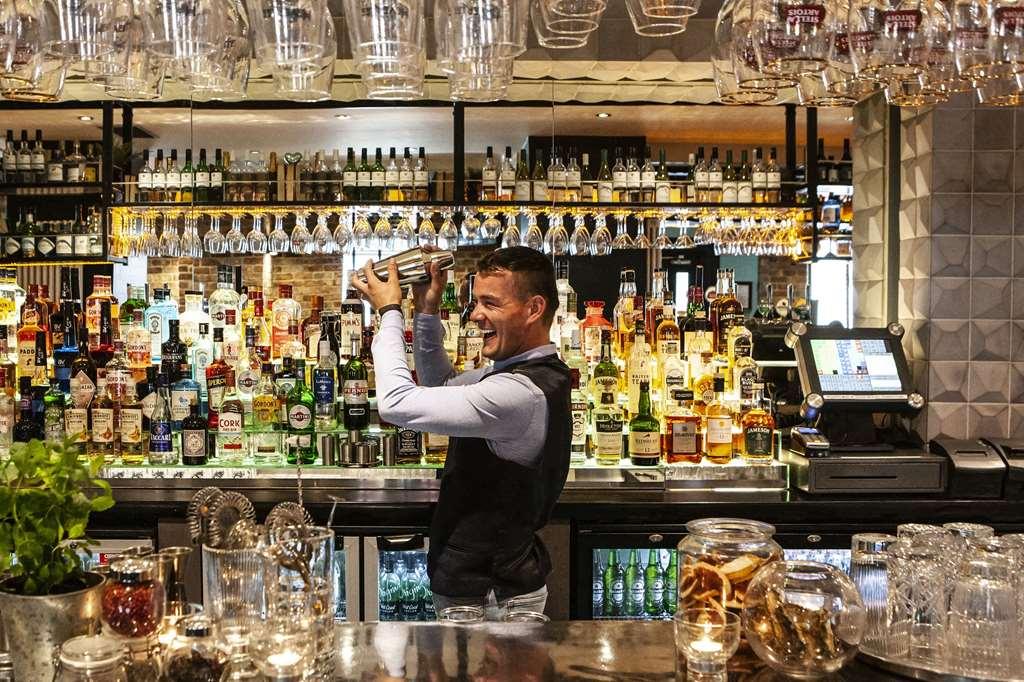 Hotel The Address Connolly Bray Restaurant foto