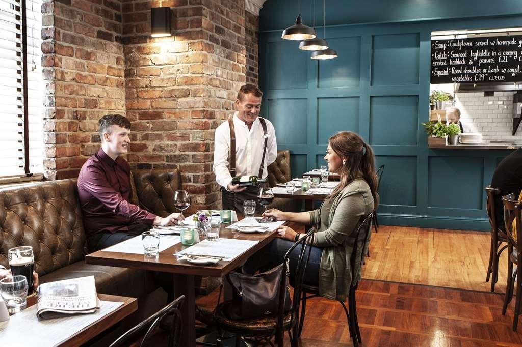 Hotel The Address Connolly Bray Restaurant foto