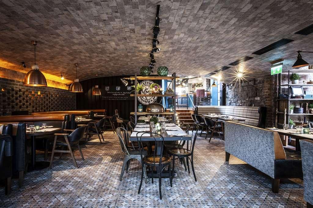 Hotel The Address Connolly Bray Restaurant foto