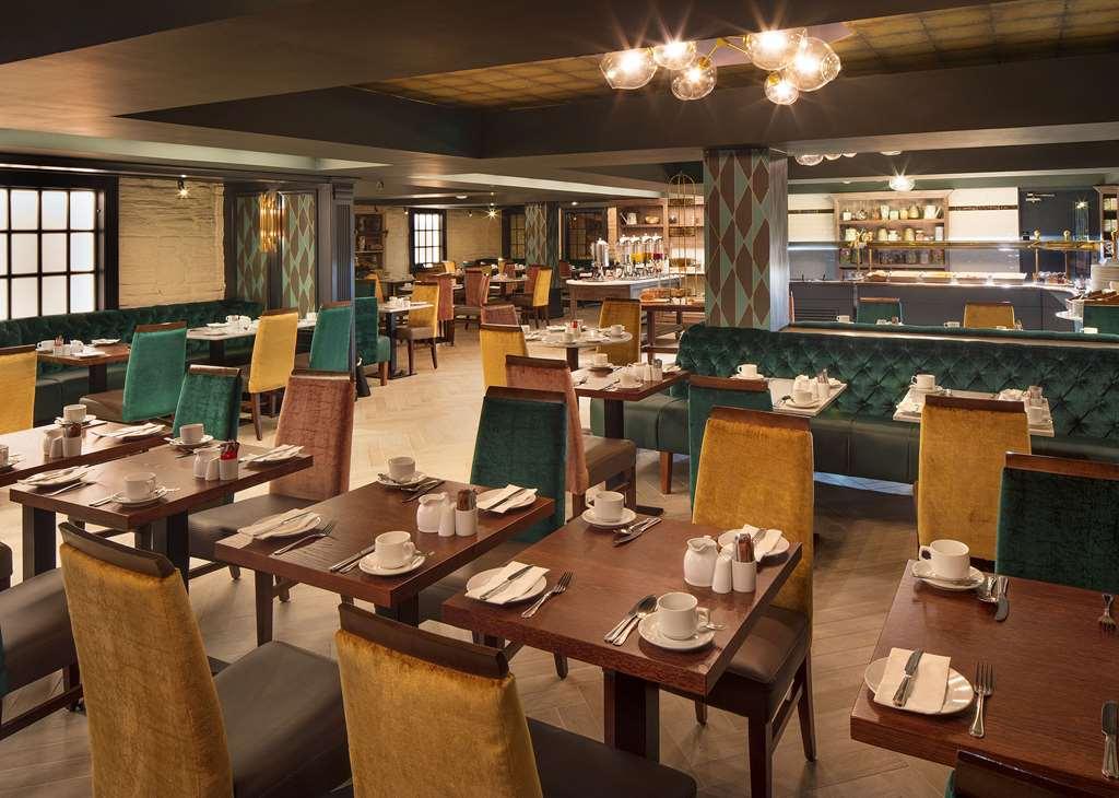 Hotel The Address Connolly Bray Restaurant foto