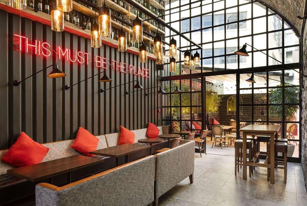 Hotel The Address Connolly Bray Restaurant foto