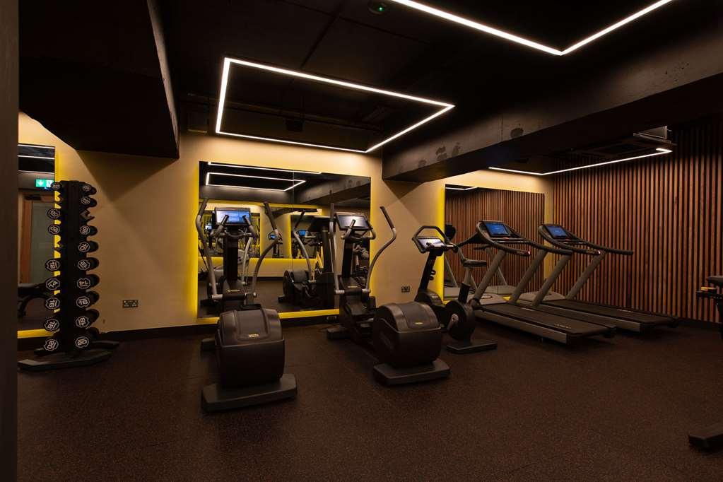 Hotel The Address Connolly Bray Einrichtungen foto