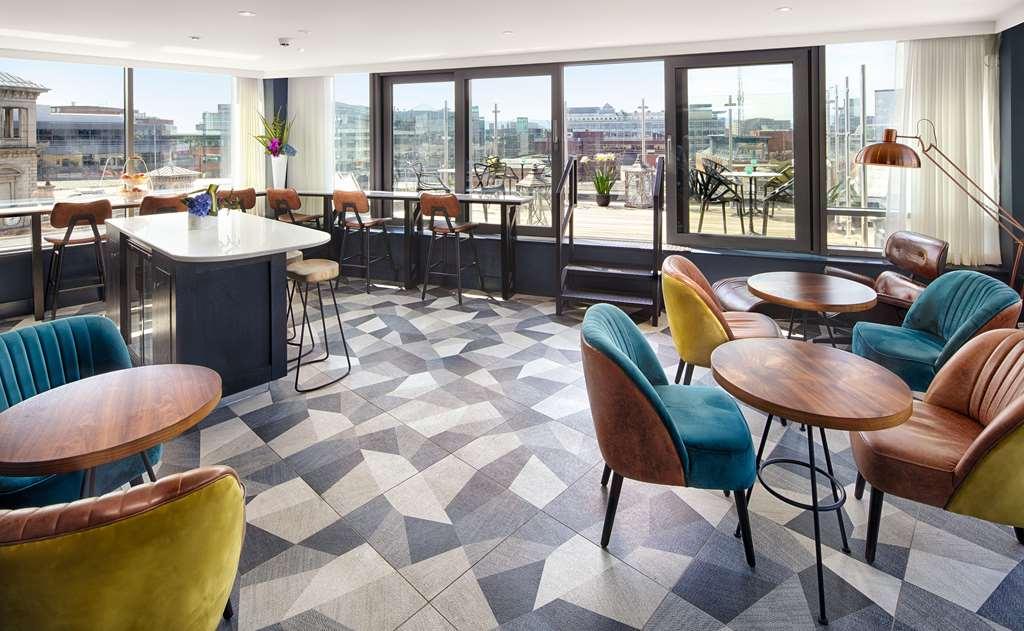 Hotel The Address Connolly Bray Restaurant foto