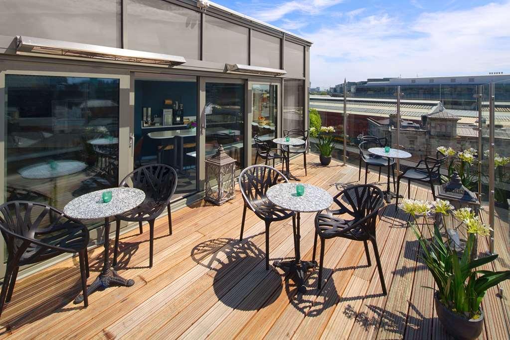 Hotel The Address Connolly Bray Restaurant foto